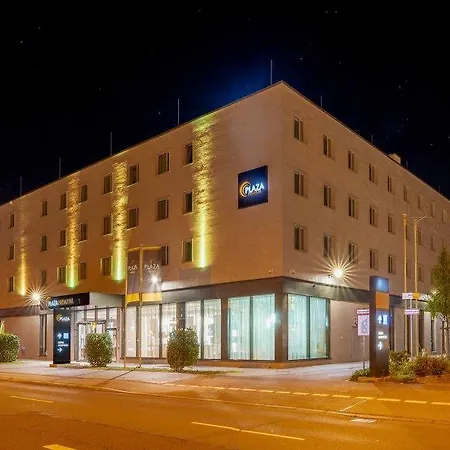 Hotel Plaza Premium Munich