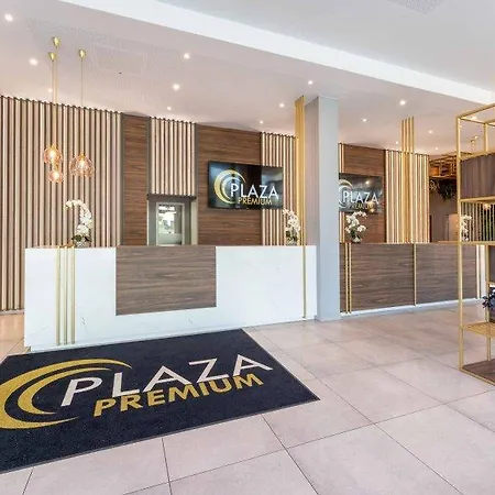 Plaza Premium Hotel Munich