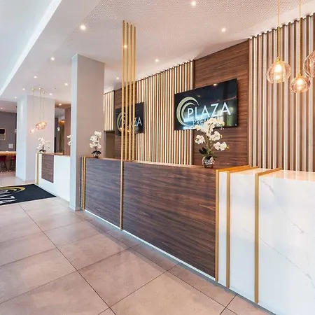 Plaza Premium Munich