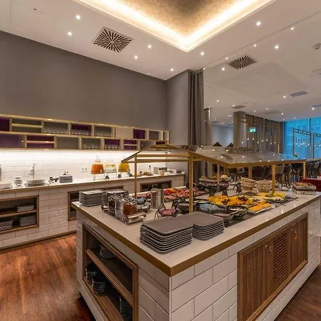 Hotel Plaza Premium Munich
