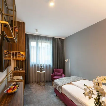 Hotel Plaza Premium Munich