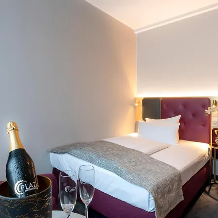 Plaza Premium Munich