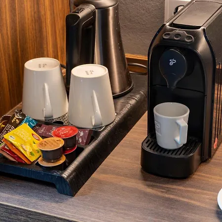 Plaza Premium Otel Münih