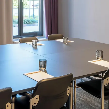 Otel Plaza Premium Münih