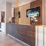 Plaza Premium 4* Monachium
