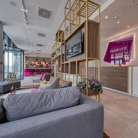Hotel Plaza Premium Mnichov
