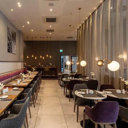 Plaza Premium Hotel München