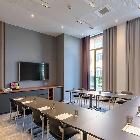 Hotel Plaza Premium Múnich