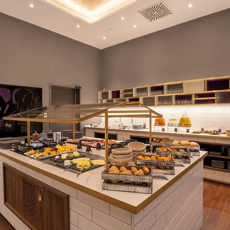 Plaza Premium Отель Мюнхен
