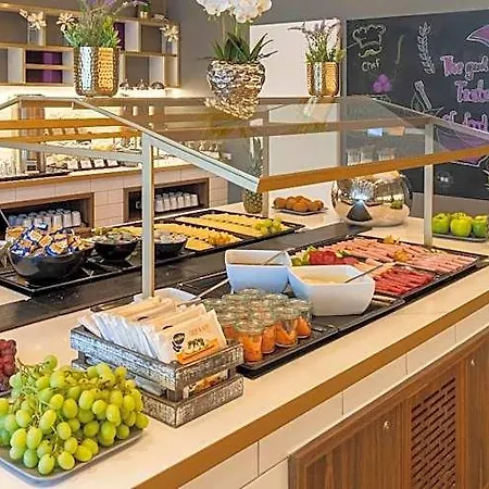 Hotel Plaza Premium Mnichov