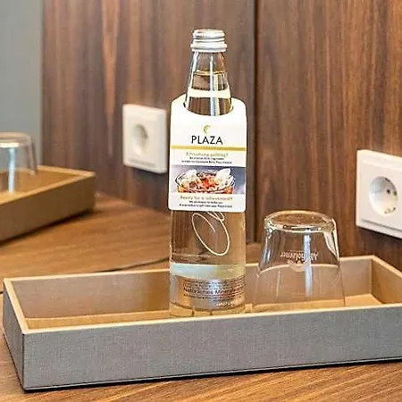 Hotel Plaza Premium Mnichov