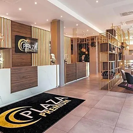 Plaza Premium Mnichov
