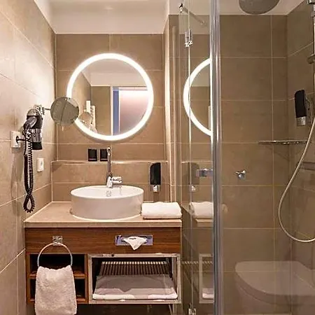 Hotel Plaza Premium Mnichov