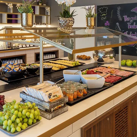 Hotel Plaza Premium München