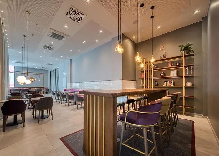 Hotel Plaza Premium Múnich