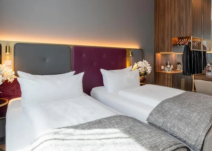 Hotel Plaza Premium Múnich