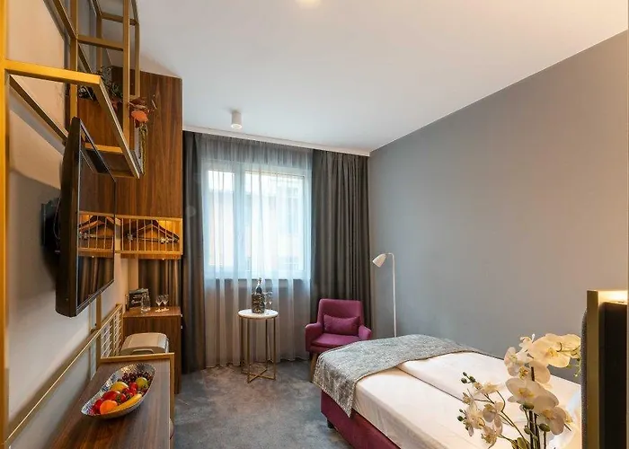 Hotel Plaza Premium Múnich