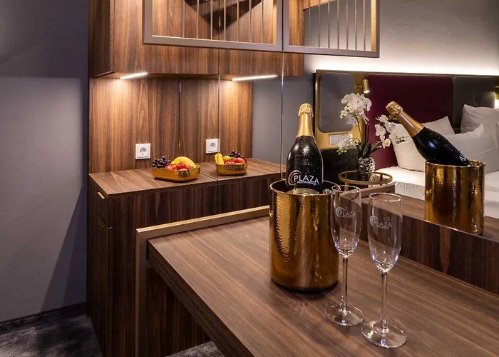 Plaza Premium 4* Múnich