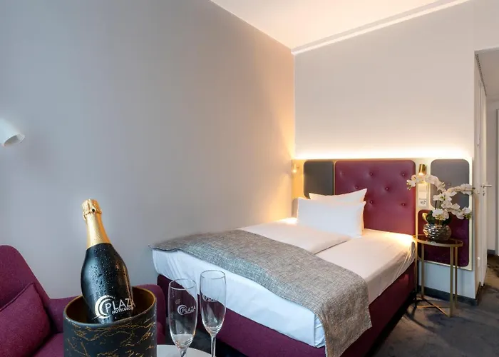 Plaza Premium Múnich