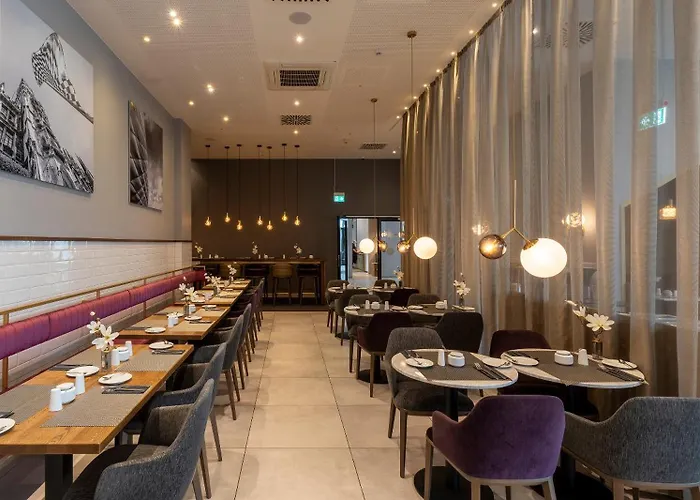 Plaza Premium 酒店 慕尼黑