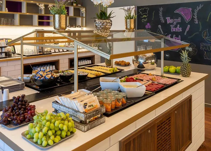 酒店 Plaza Premium 慕尼黑