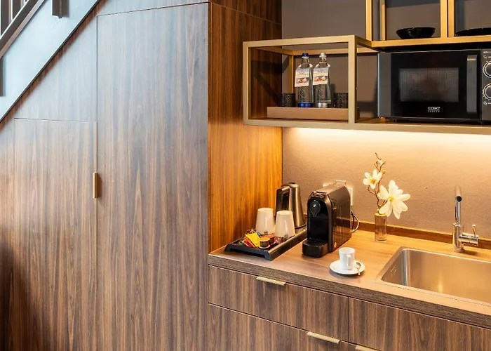 Plaza Premium 4* 慕尼黑