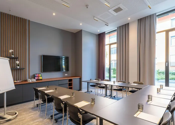 Hotel Plaza Premium Múnich