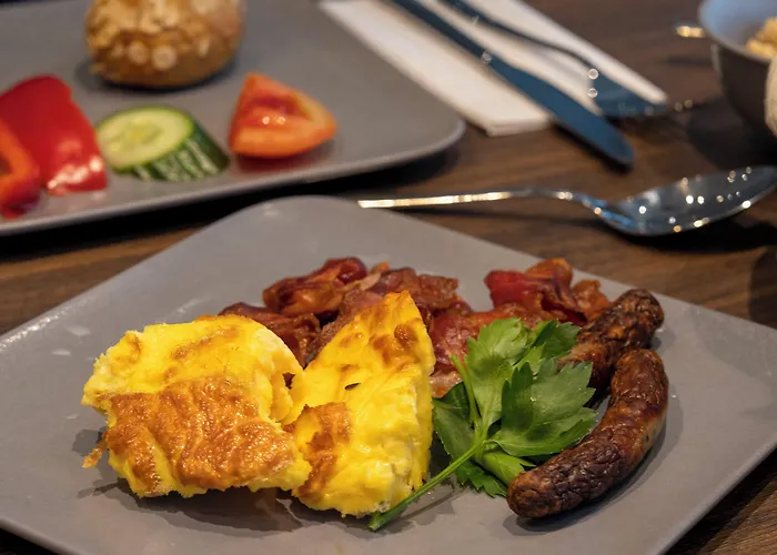 Plaza Premium Hotel Múnich