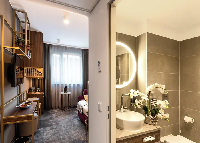 Plaza Premium Múnich