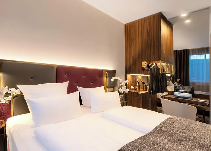 Hotel Plaza Premium Múnich