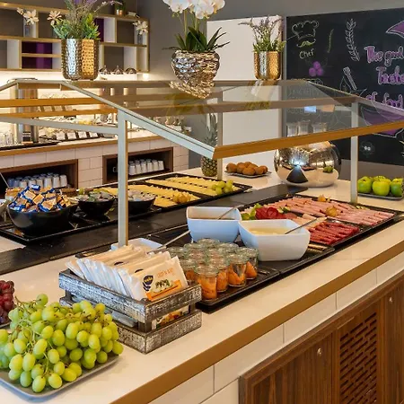 Hotell Plaza Premium München