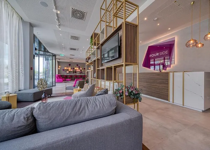 Hotell Plaza Premium München