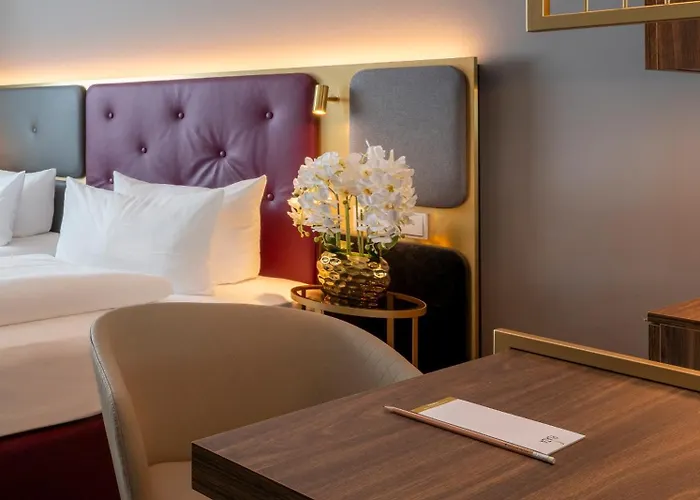 Hotell Plaza Premium München