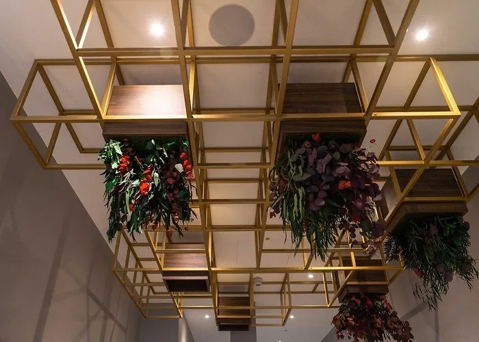 Plaza Premium 4* München