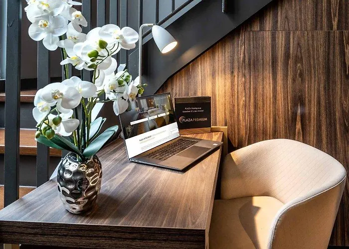 Hotell Plaza Premium