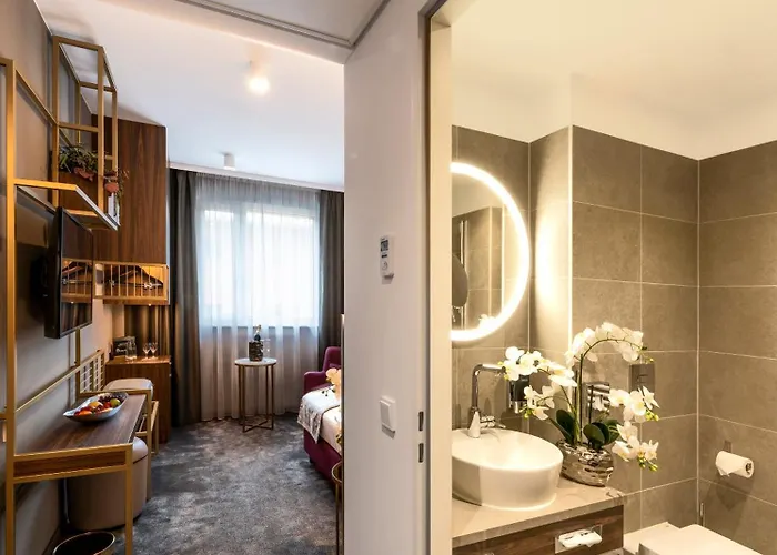 Hotell Plaza Premium München