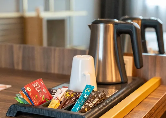 Plaza Premium 4* München