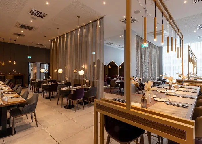 Hotell Plaza Premium