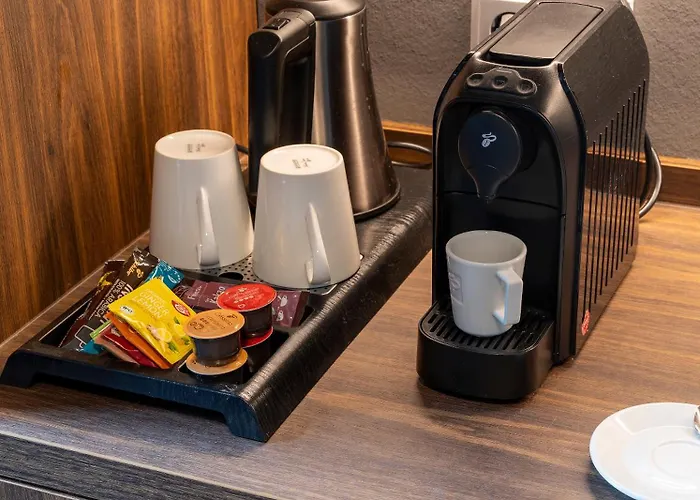 Plaza Premium Hotell München