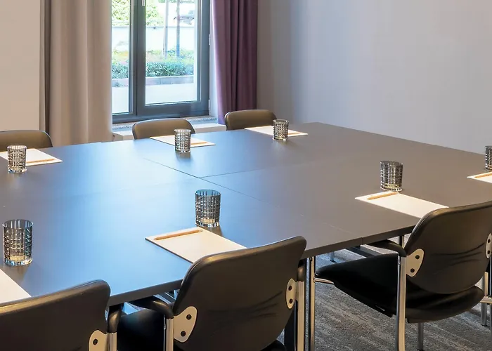 Hotell Plaza Premium München