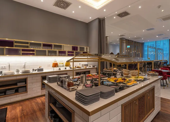 Plaza Premium Hotell München