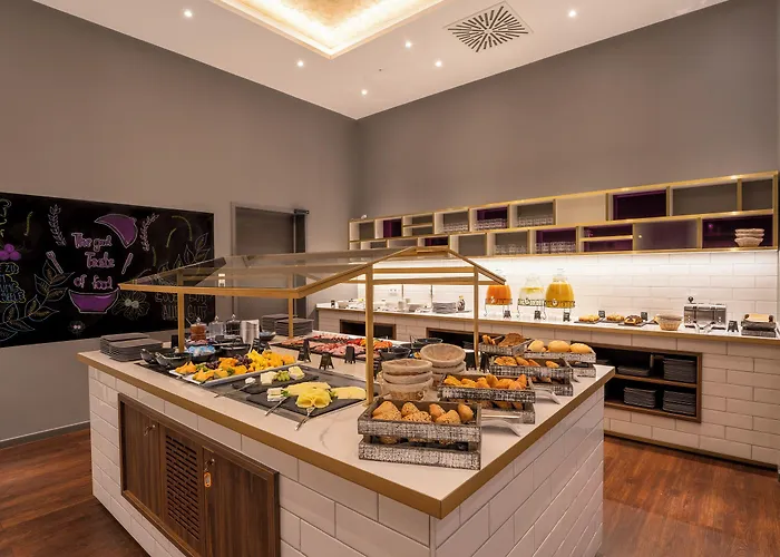 Plaza Premium Hotell München