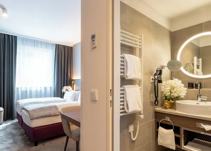 Hotell Plaza Premium