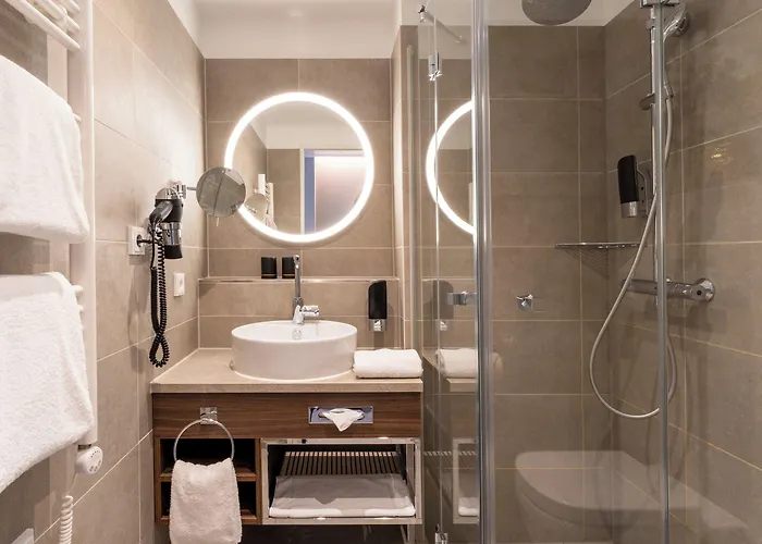 Hotell Plaza Premium München